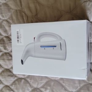 URPOWER Updated 180ml Steamer for Clothes, home &  travel